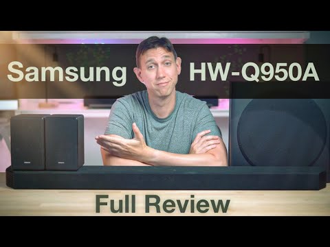 Samsung HW-Q950A Review: Did it get better?
