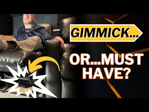 Bass Shakers: Is Your Home Theater Missing a Critical Element?