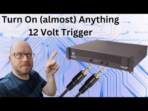 Master the 12V Trigger: How to Power Up Almost Any Device