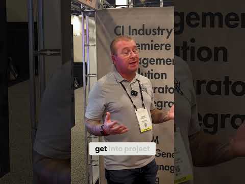 Why Our Software Revolutionizes Project Management - ProjX360 @ Cedia 2024