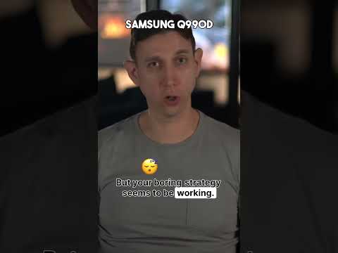 Samsung Q990D 🙄