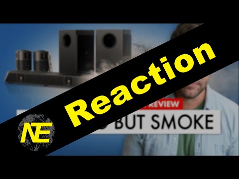 Reaction: Andrew Robinson's Dragon Review