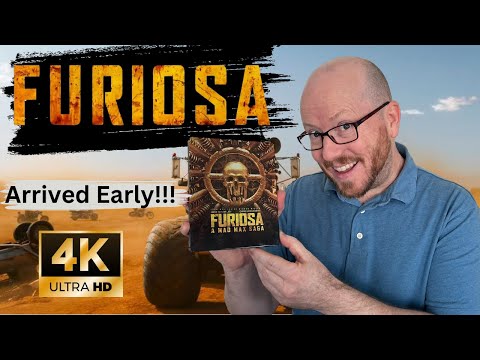 Powerful Atmos! Furiosa Rocks!