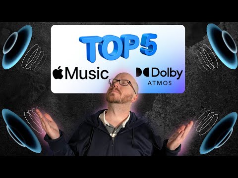 Top 5 Atmos Songs You MUST Hear!