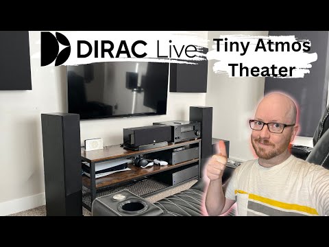 Ep 7: Does Dirac Live Matter in a Small Atmos Theater?