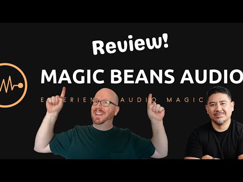 I Tried Magic Beans from Joe N Tell!!